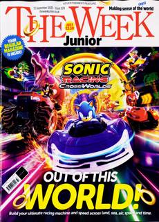 The Week Junior Magazine Issue NO 509