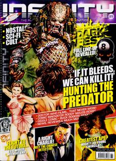 Infinity Magazine Issue NO 89