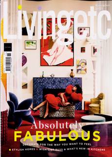Living Etc Magazine Issue NOV 25