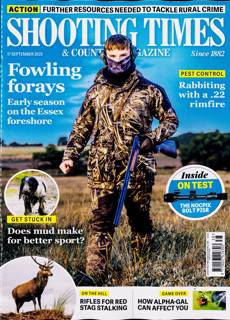 Shooting Times & Country Magazine Issue 17/09/2025