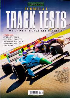 Motor Sport Class Track Tests Magazine Issue 17/09/2025