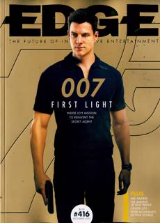 Edge Magazine Issue DEC 25