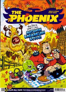 Phoenix Weekly Magazine Issue NO 718