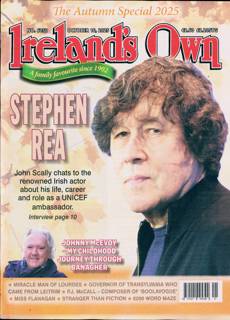 Irelands Own Magazine Issue NO 6050