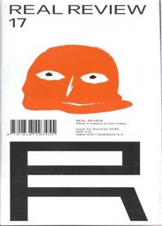 Real Review Magazine Issue Issue 17