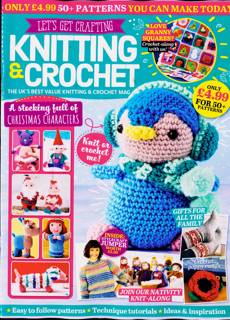 Lets Get Crafting Magazine Issue 51