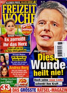 Freizeit Woche Magazine Issue NO 36