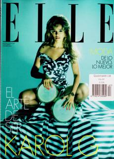 Elle Spanish Magazine Subscription | Buy at Newsstand.co.uk