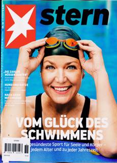 Stern Magazine Issue NO 36