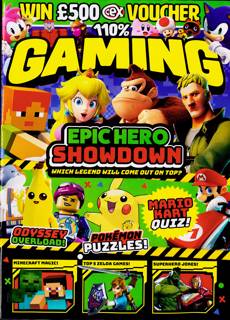 110% Gaming Magazine Issue NO 137