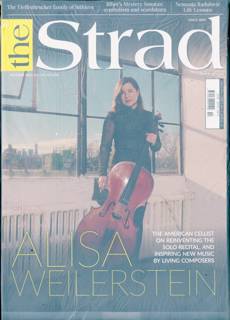 Strad Magazine Issue OCT 25