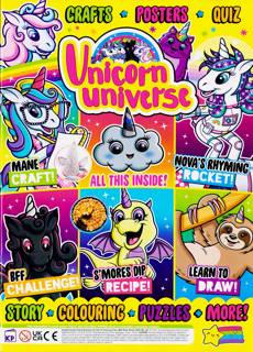 Unicorn Universe Magazine Issue NO 87