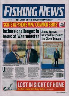 Fishing News Magazine Issue 11/09/2025