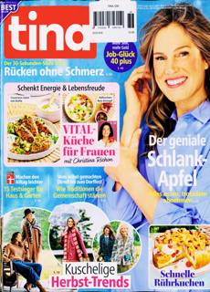 Tina Magazine Issue NO 36