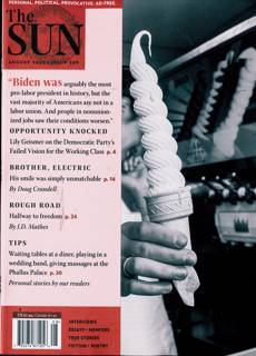 The Sun Magazine Issue august 2025