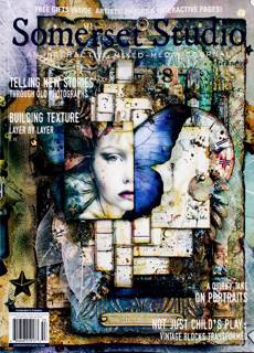 Somerset Studio Magazine Issue autumn 25