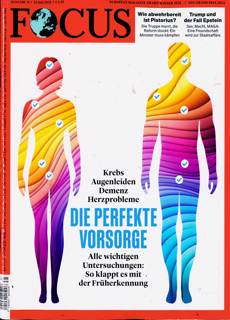 Focus (German) Magazine Issue nr.31