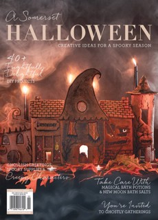 A Somerset Halloween Magazine Issue H/WEEN25