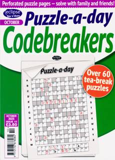 Eclipse Tns Codebreakers Magazine Issue NO 10