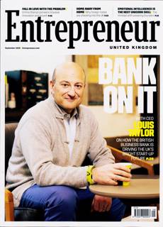 Entrepreneur Uk Magazine Issue SEP 25