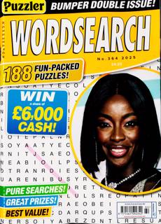 Puzzler Word Search Magazine Issue NO 364