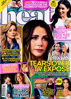 Heat Magazine Issue 13/09/2025