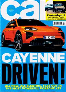 Car Magazine Issue OCT 25