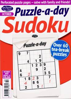 Eclipse Tns Sudoku Magazine Issue NO 10