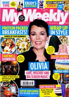 My Weekly Magazine Issue 13/09/2025