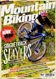 Mountain Biking Uk Magazine Issue SEP 25