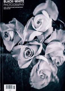 Black & White Photography Magazine Issue NO 306