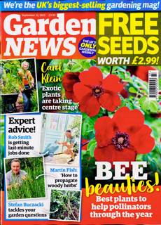 Garden News Magazine Issue 13/09/2025