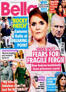 Bella Magazine Issue NO 36