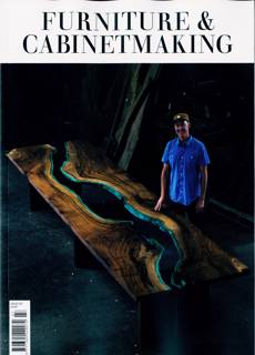 Furniture & Cabinet Making Magazine Issue NO 327