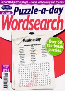 Eclipse Tns Wordsearch Magazine Issue NO 10