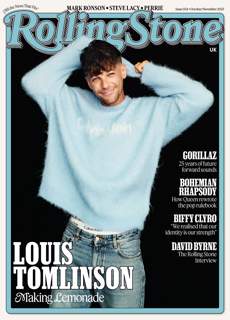 Rolling Stone Uk Magazine Issue No 024