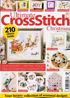 Get Into Craft Magazine Issue XS XMAS
