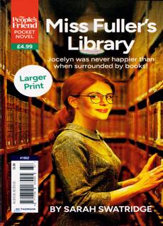 Peoples Friend Pocket Nove Magazine Issue NO 1052