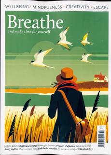 Breathe Magazine Issue NO 76