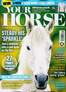 Your Horse Magazine Issue OCT 25