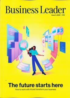 Business Leader Magazine Issue AUTUMN