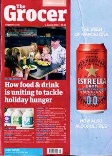 Grocer Magazine Issue 02/08/2025