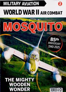 Military Aviation Magazine Issue NO 3