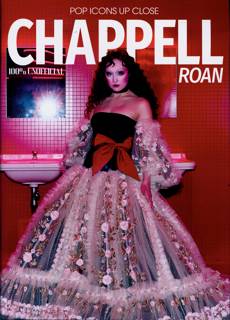 Pop Icons Up Close Magazine Issue ONE SHOT