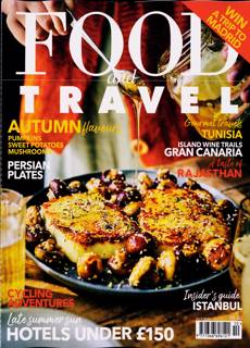 Food And Travel Magazine Issue OCT 25
