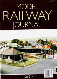 Model Railway Journal Magazine Issue NO 314