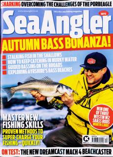 Sea Angler Magazine Issue NO 653