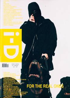 I D Magazine Issue SPR/SUM