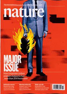 Nature Magazine Issue 11/09/2025