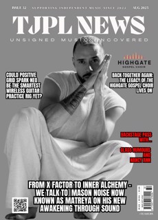 Tjpl News Magazine Issue Issue 32